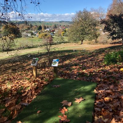 Hole 2