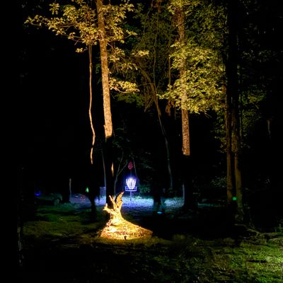 No.8, playing down off levee