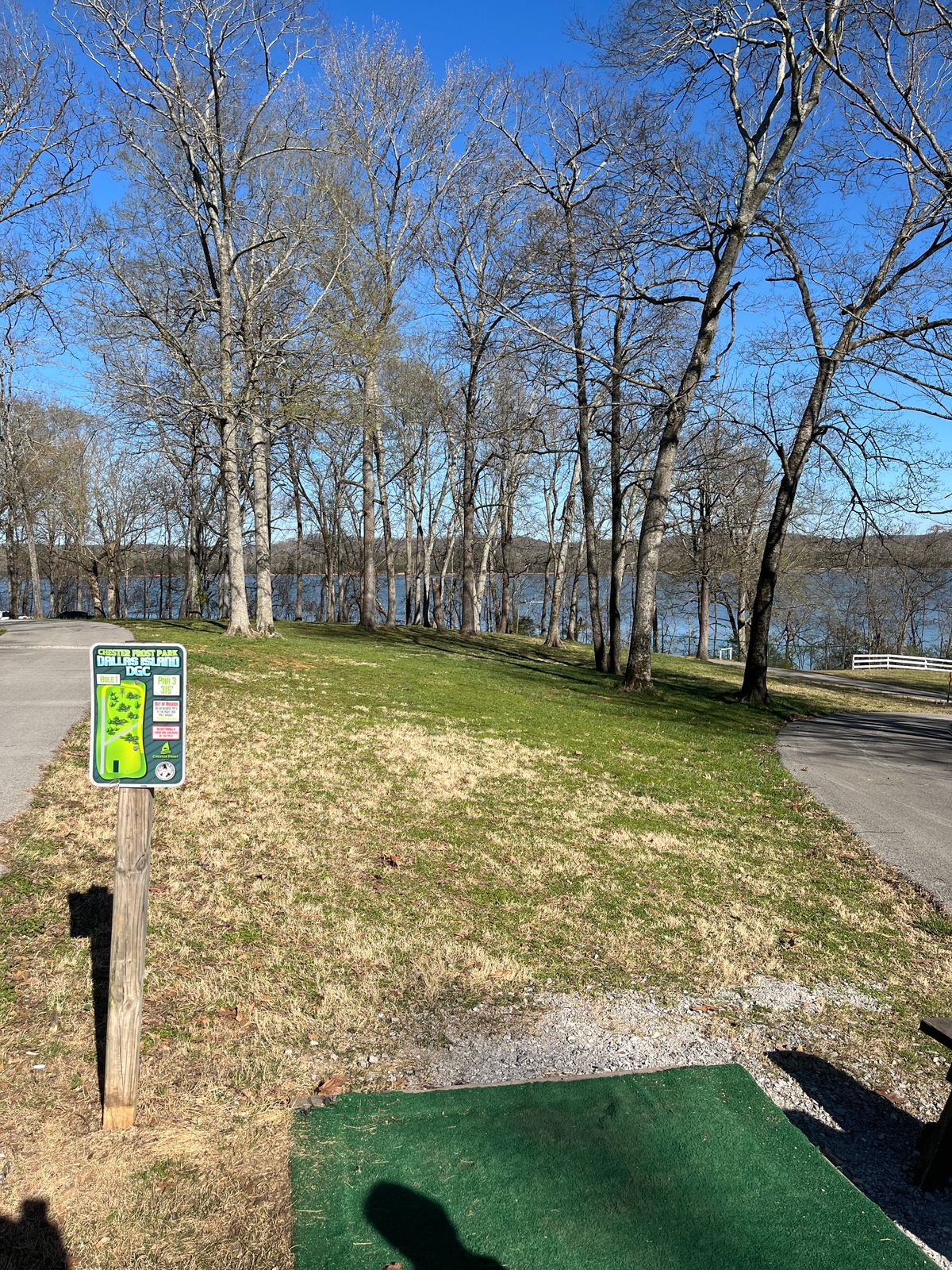 Hole 1
