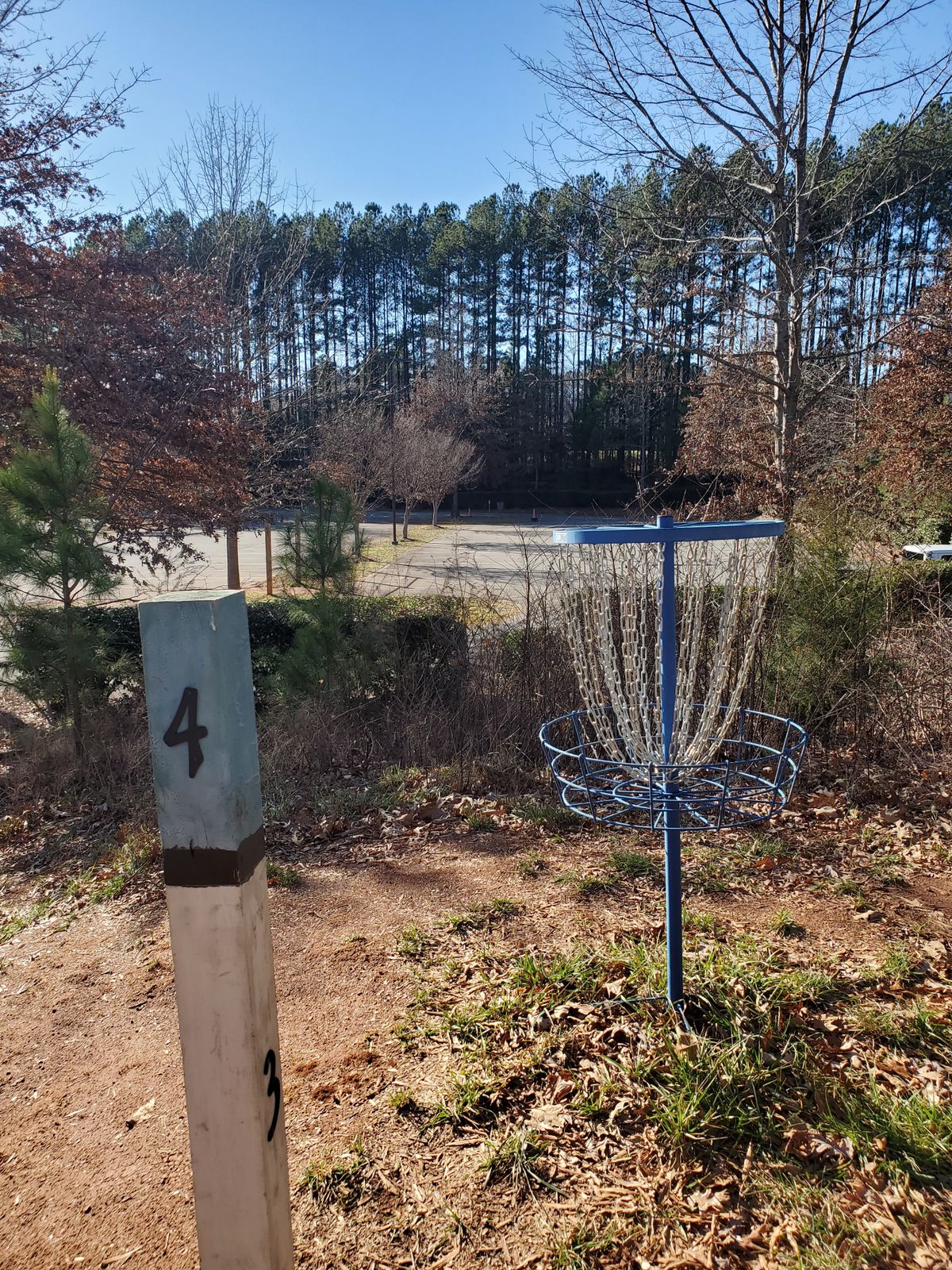 Hole 4