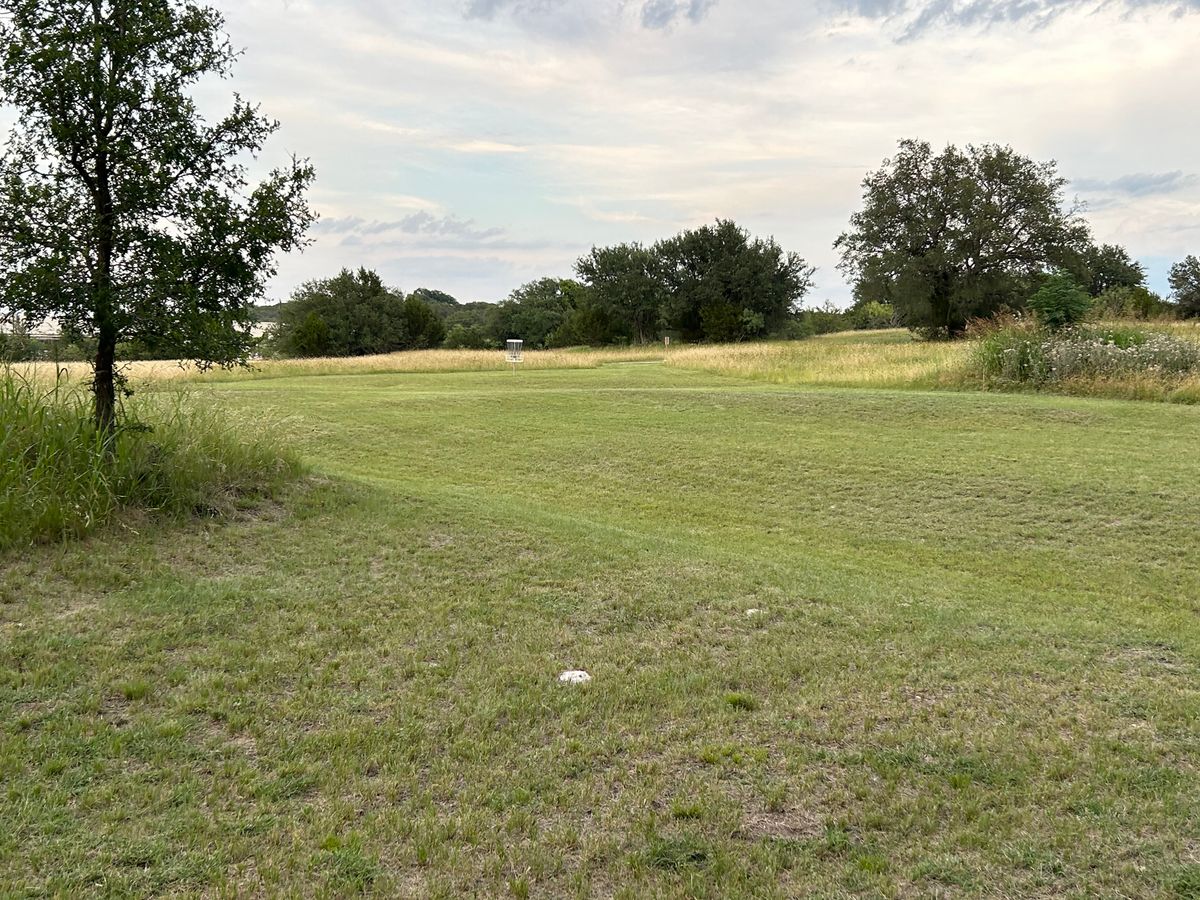 Hole 2 Basket