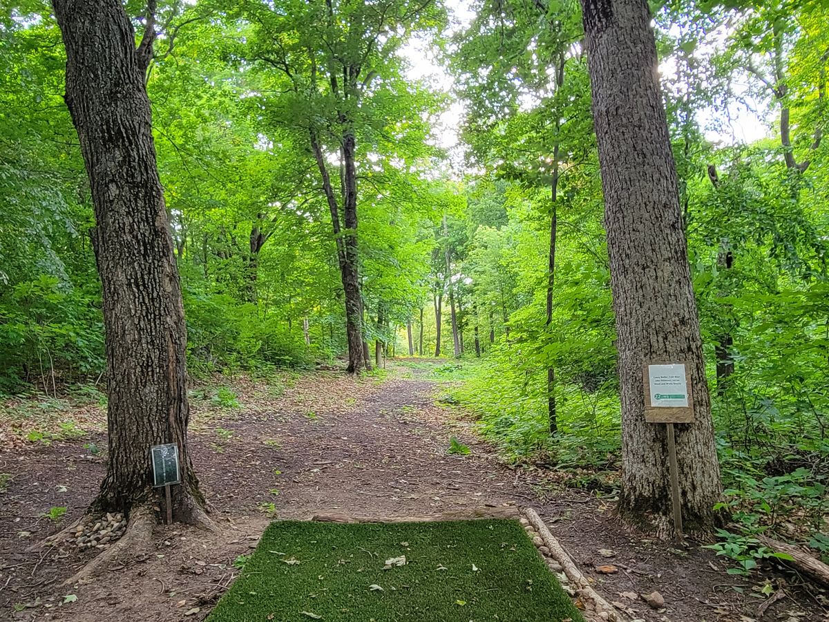 Hole 22