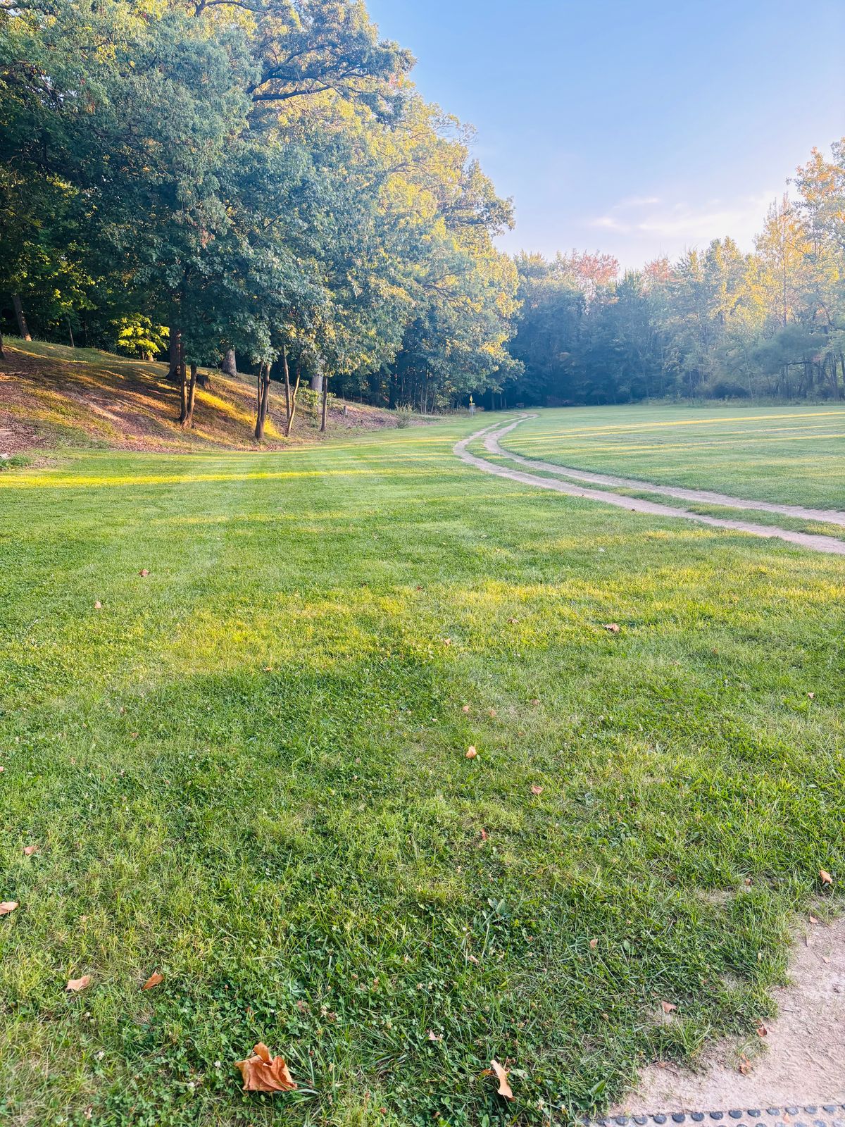 Hole 1