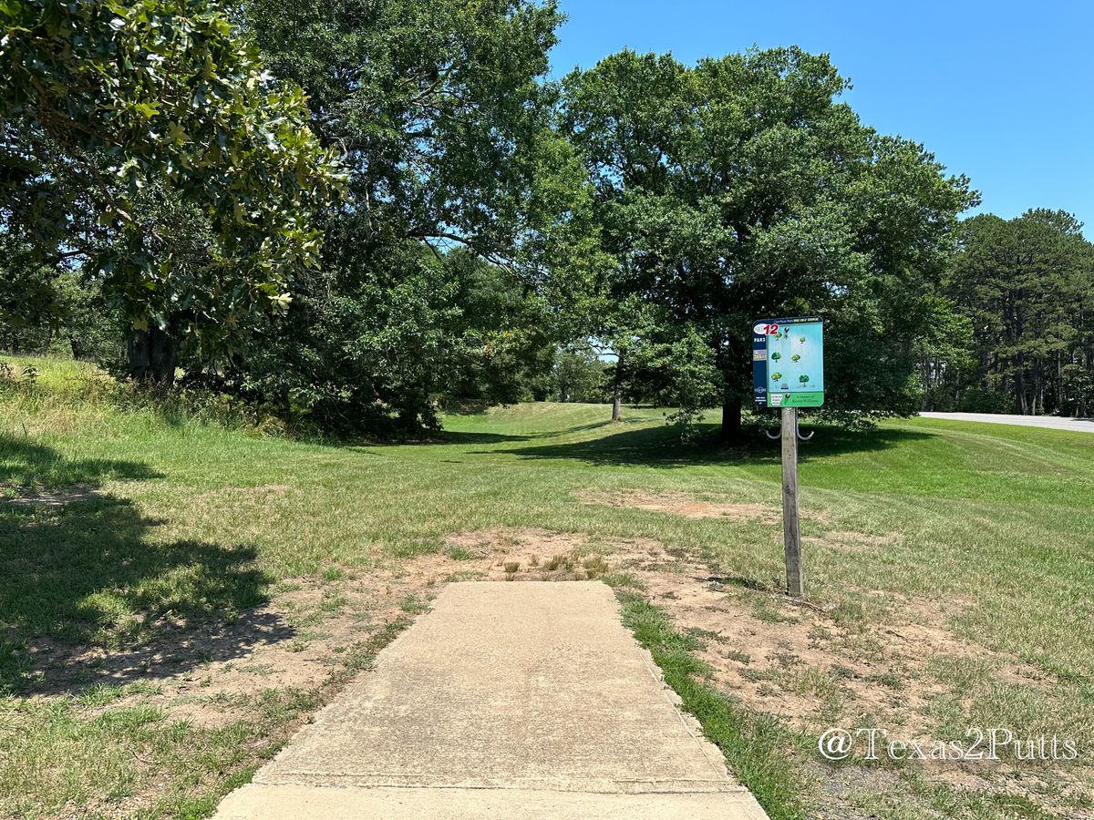 Hole 12
