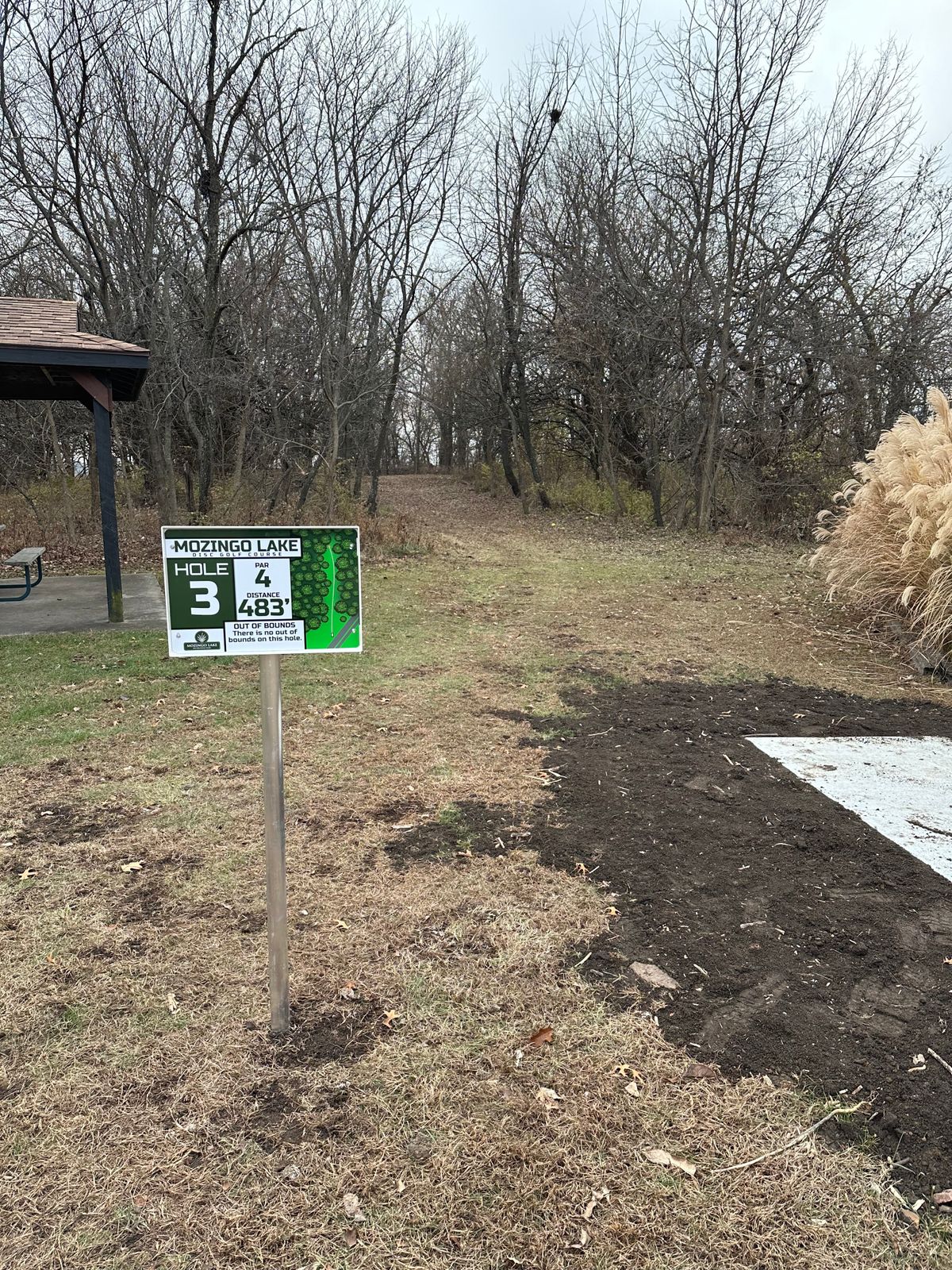 Hole 3