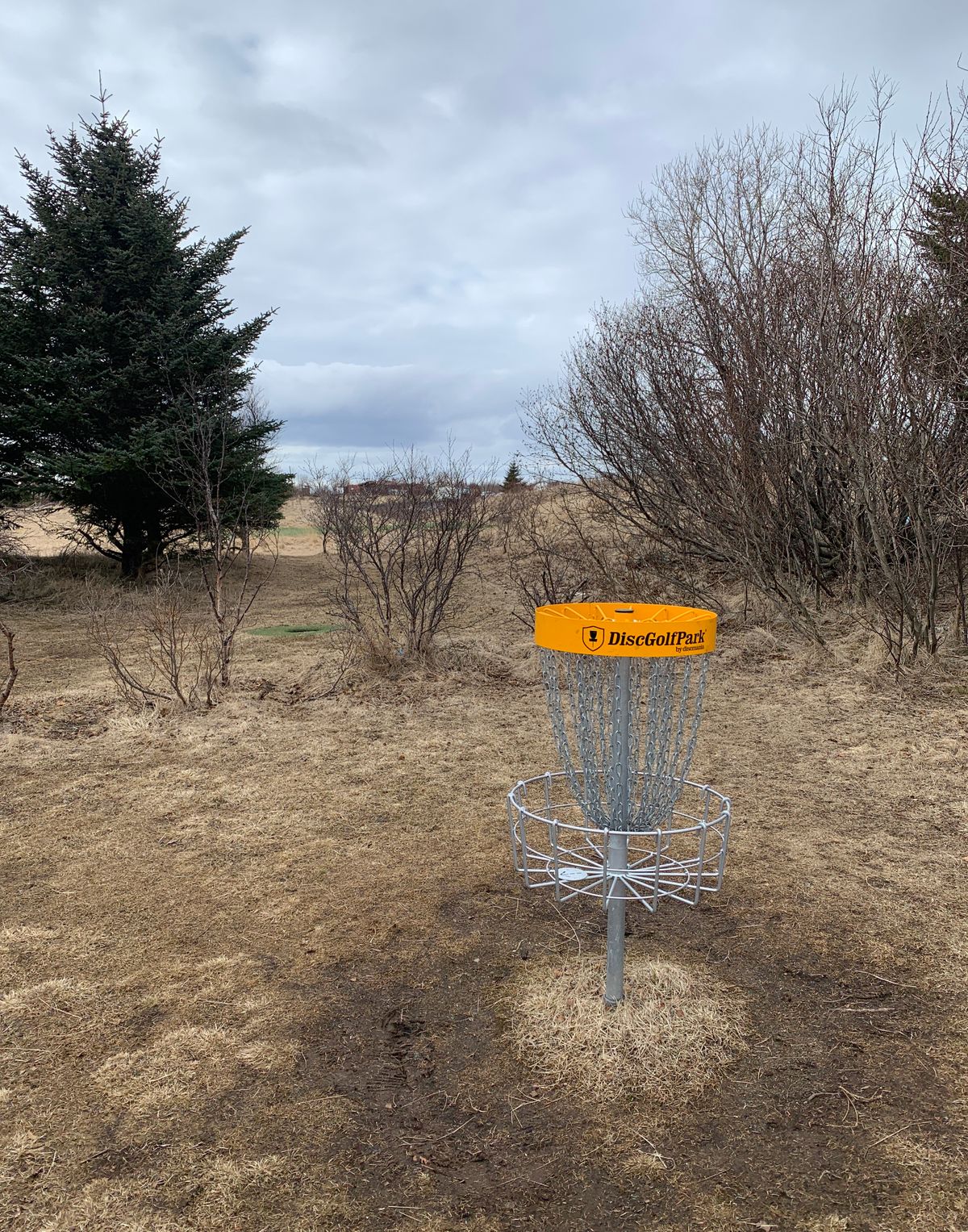 Hole 1