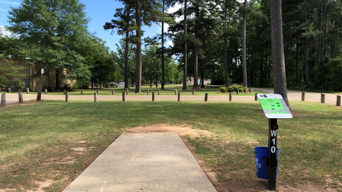 Hole 6