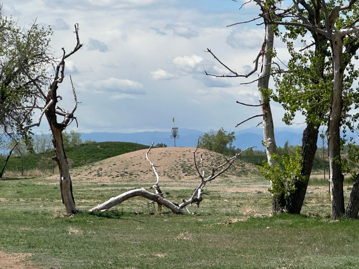 Picturesque Hole 18