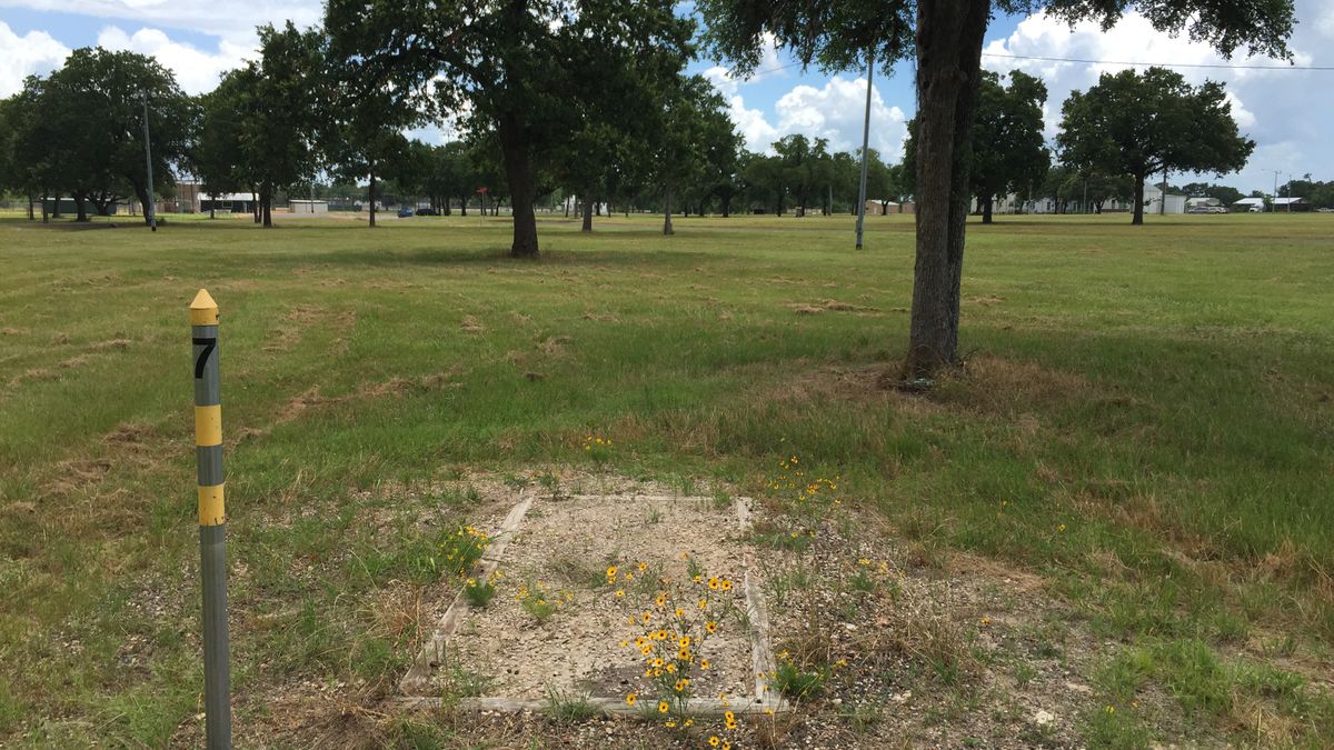 Hole 7
