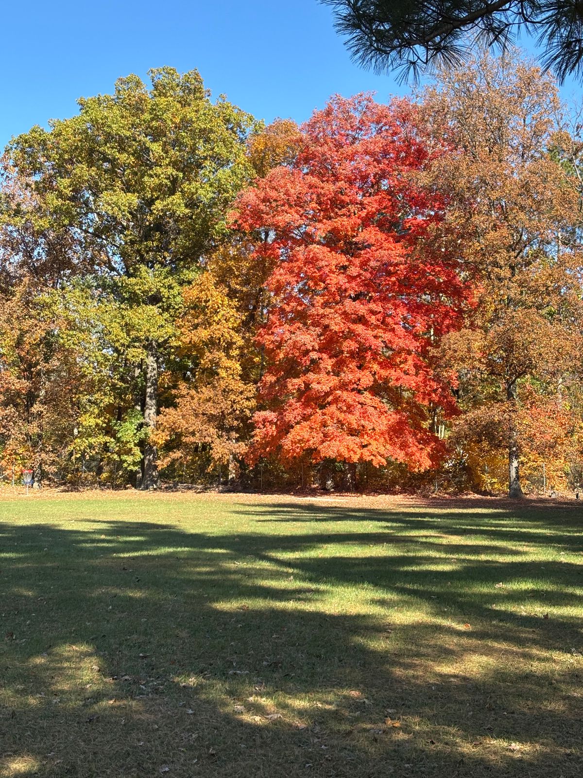 Hole 2.