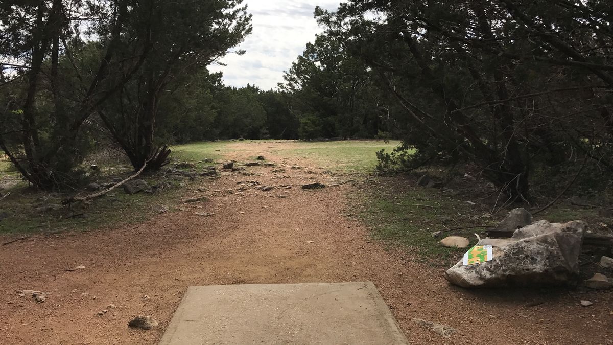 Hole 7