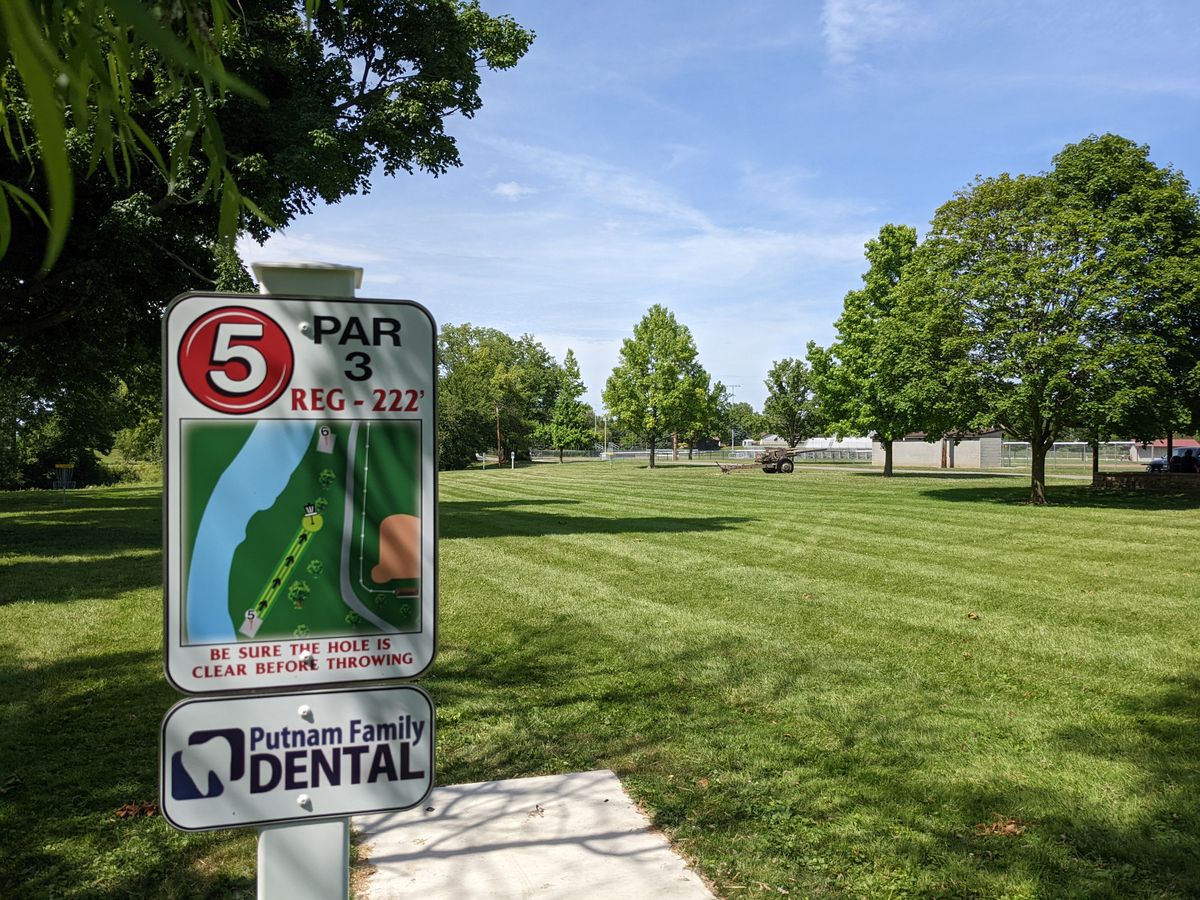 Hole 5