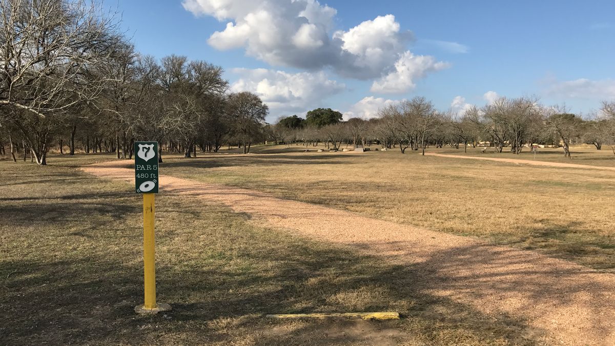 Hole 7