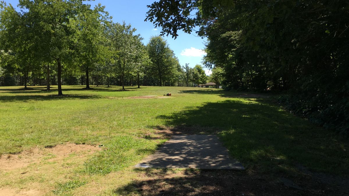 Hole 9
