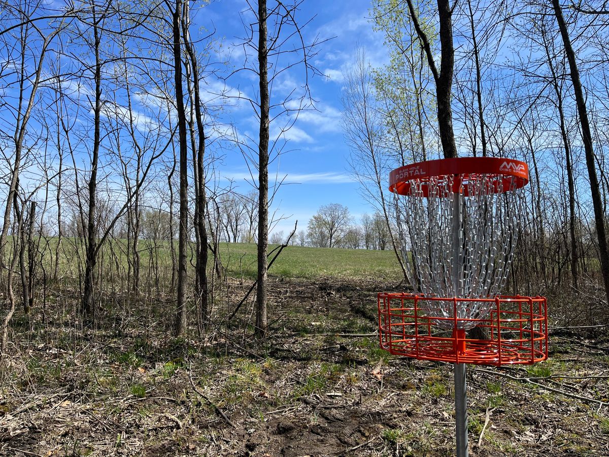 Hole 8