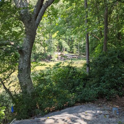 Hole 13 from blue