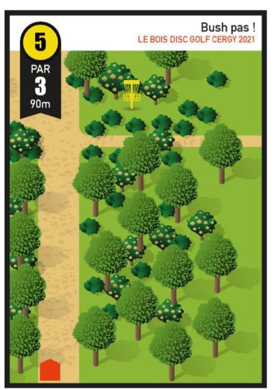 Hole 5