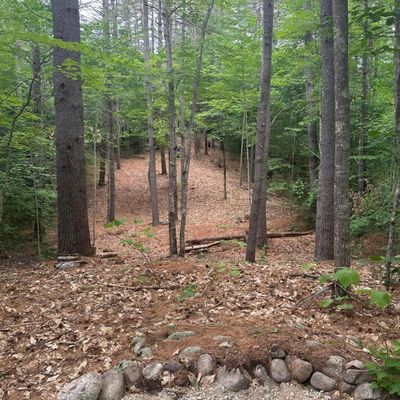Hole 1 from the tee