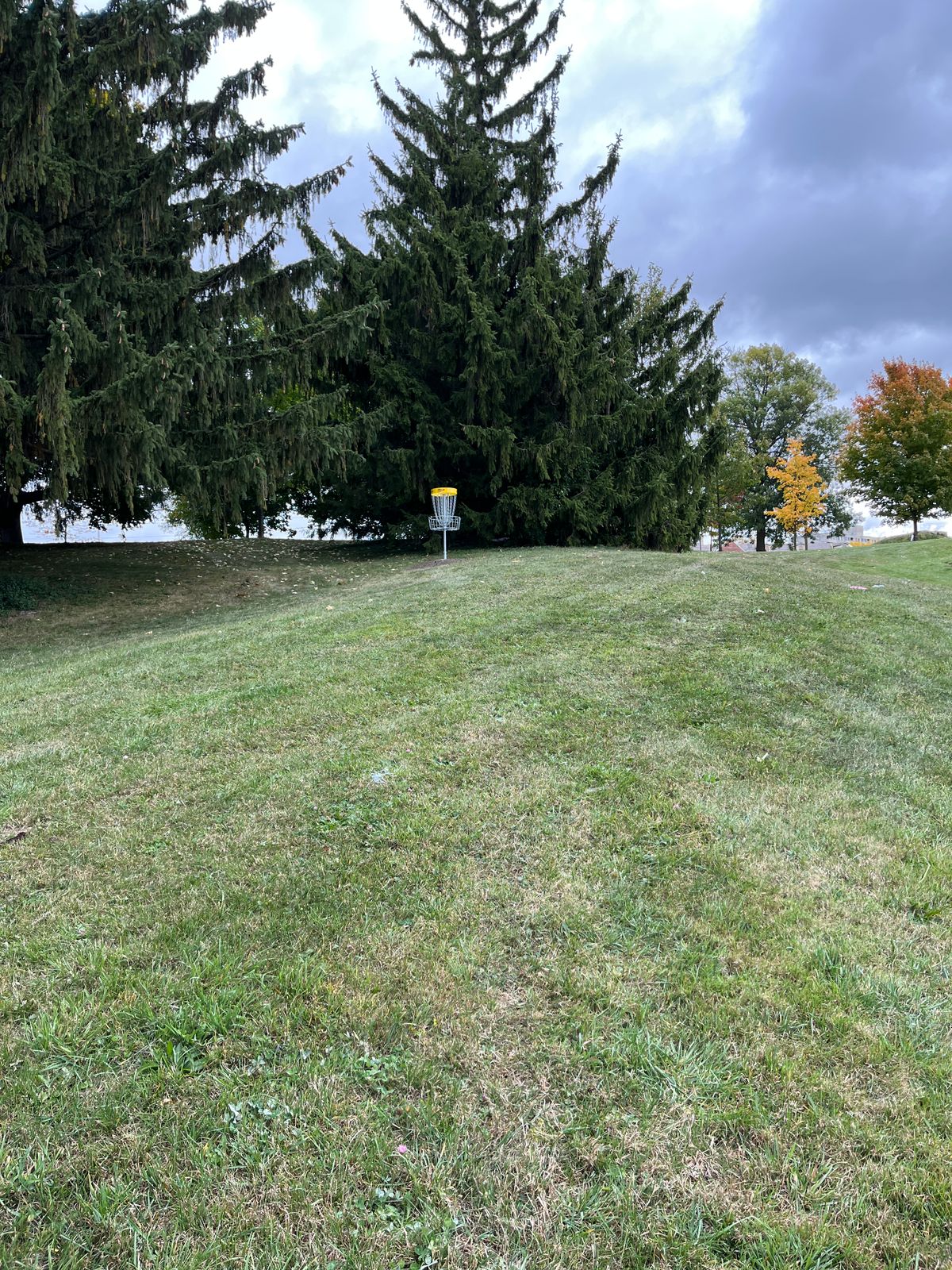 Hole 1