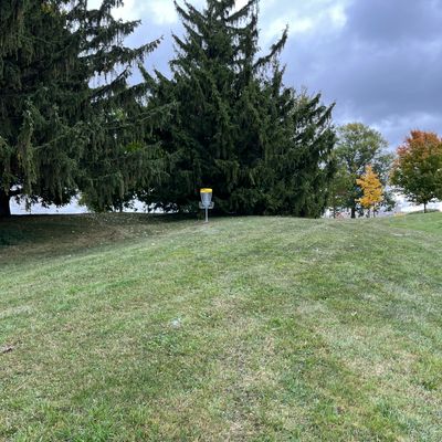 Hole 1