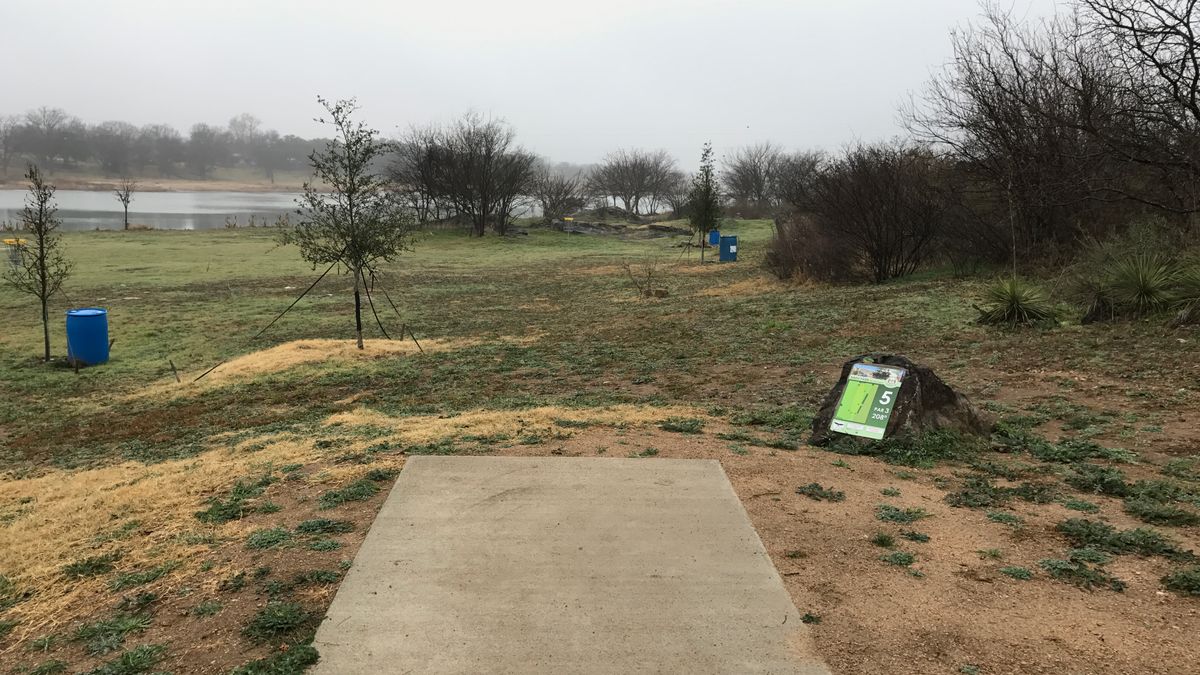 Hole 5