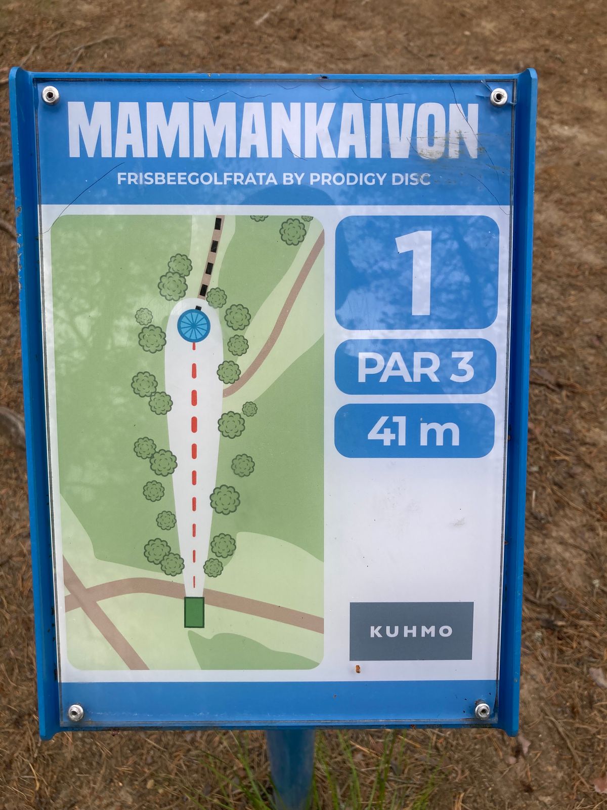 Väyläopaste 1