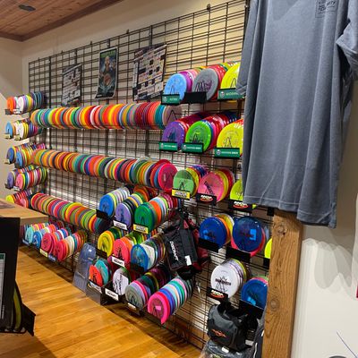 Discraft and Westside