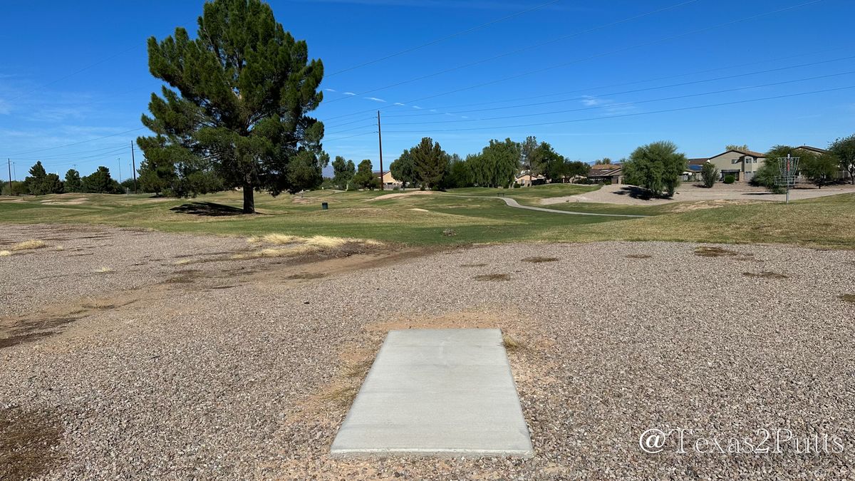 Hole 3