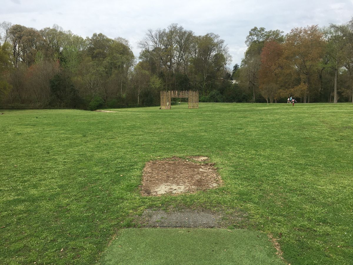 Hole 7