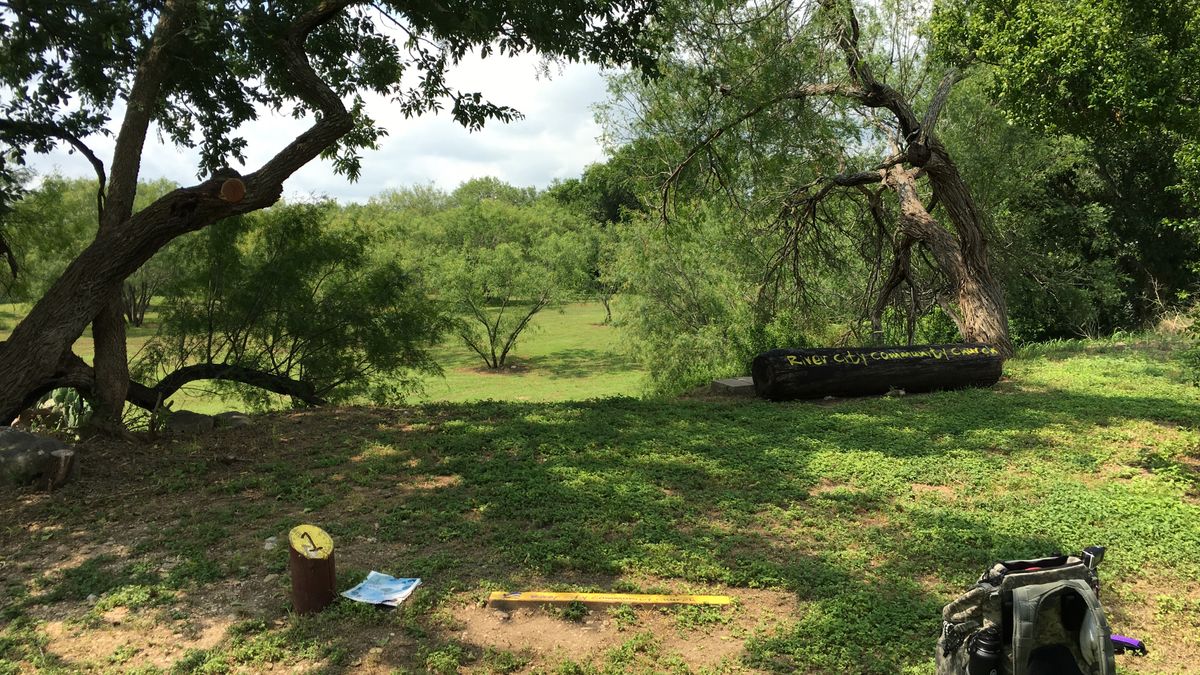 Hole 1