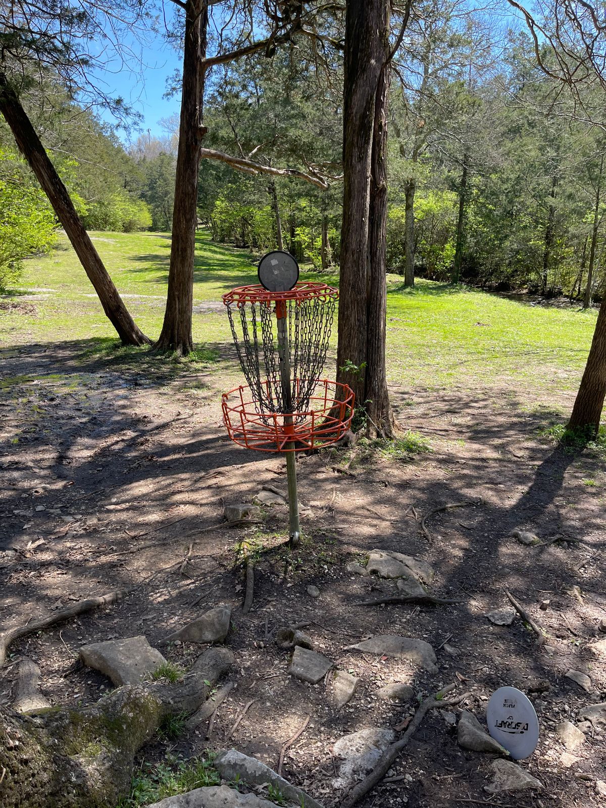 Hole #14