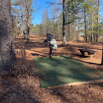 Hole 13