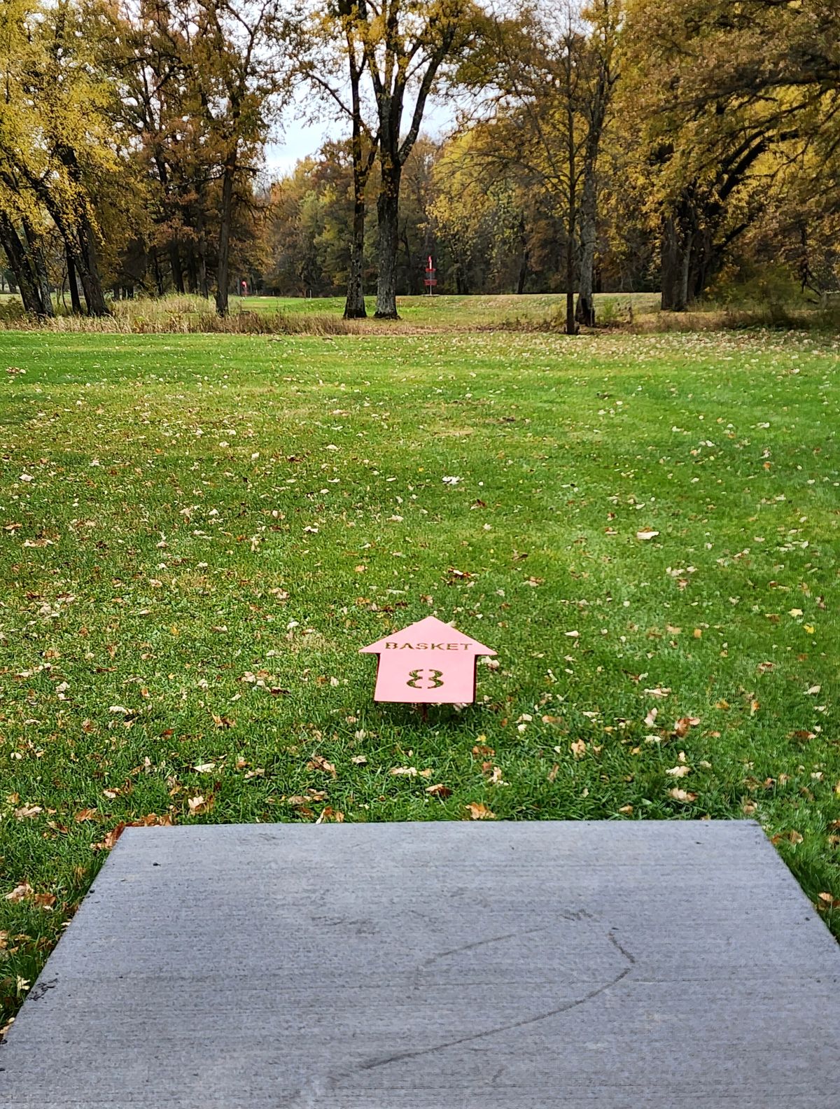 Hole 8