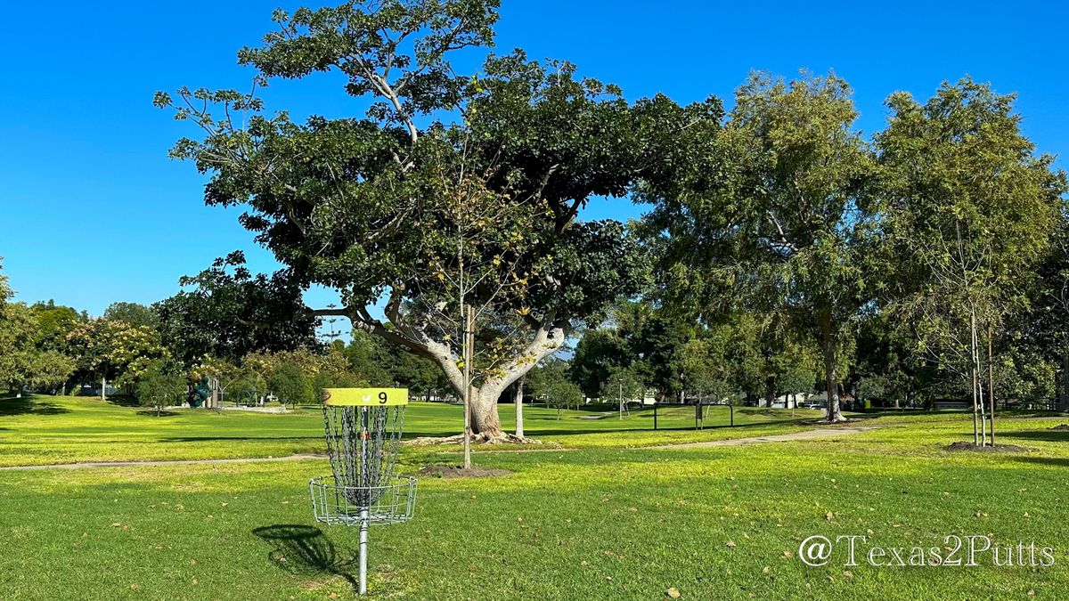 Hole 9