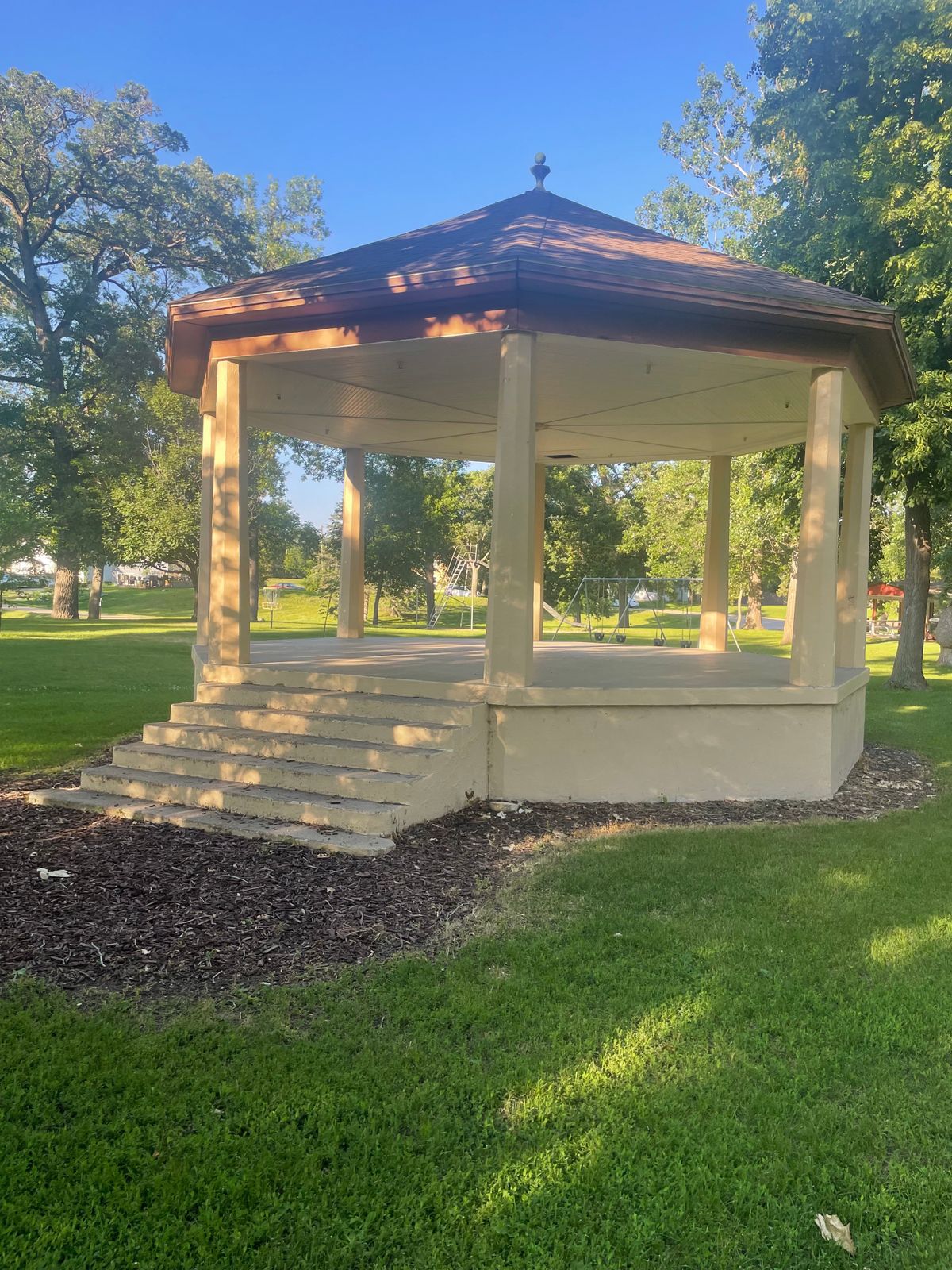 Sandager gazebo