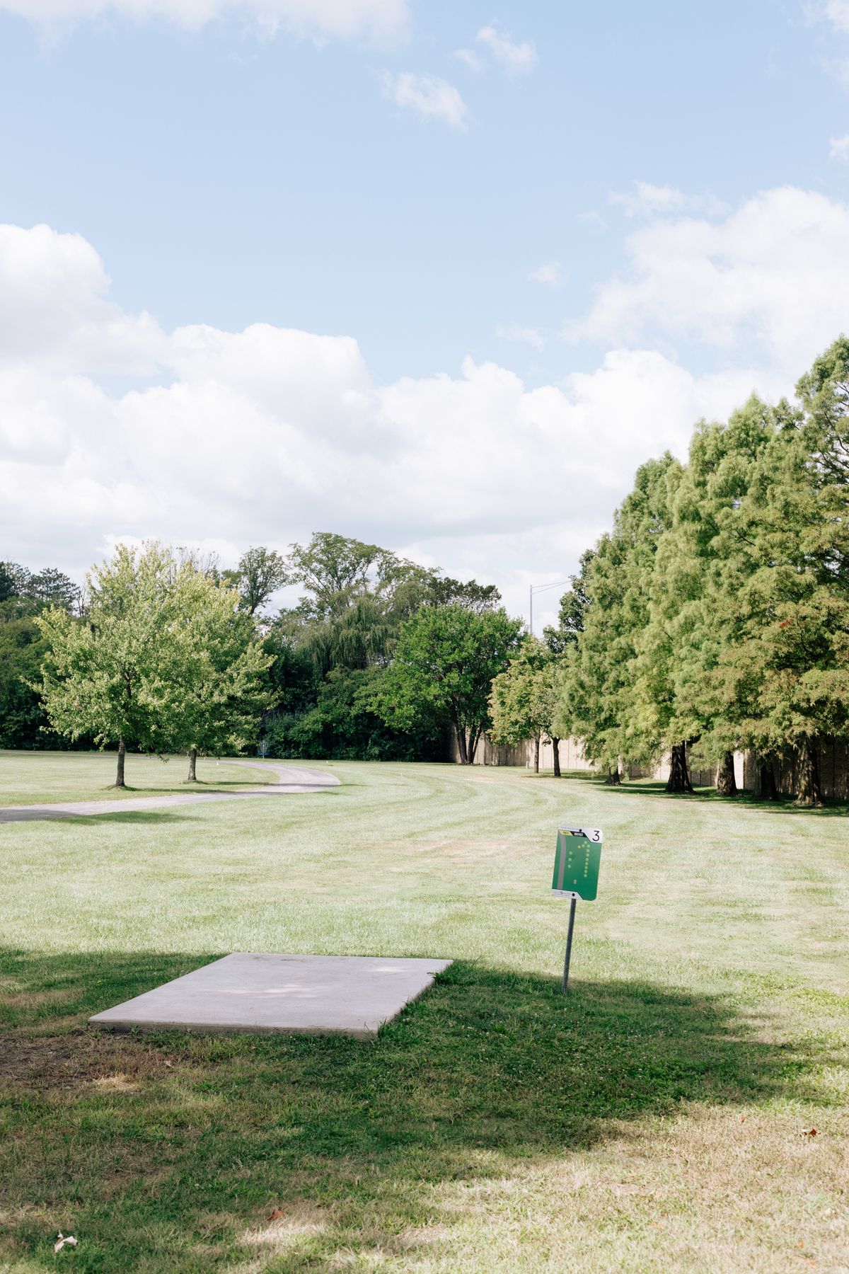 Hole 3