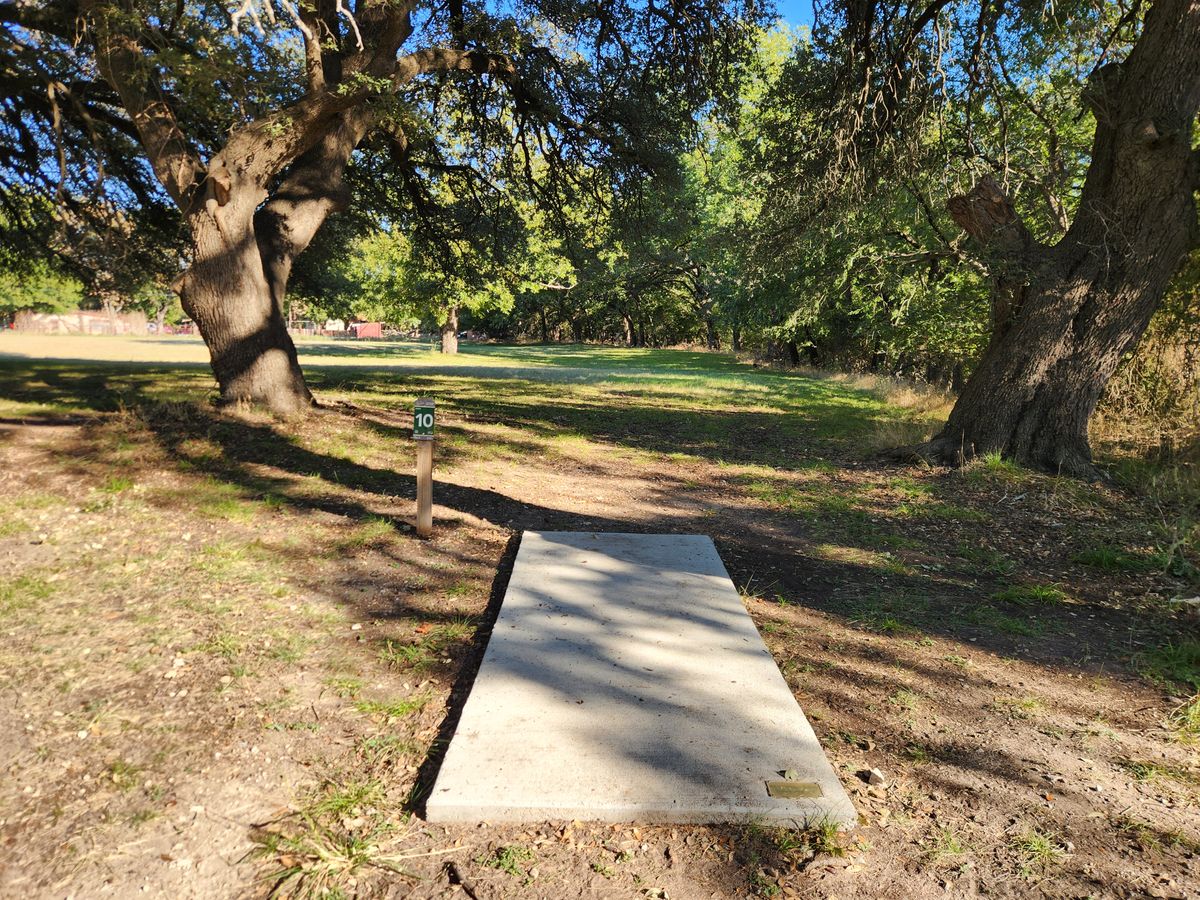 Hole 10