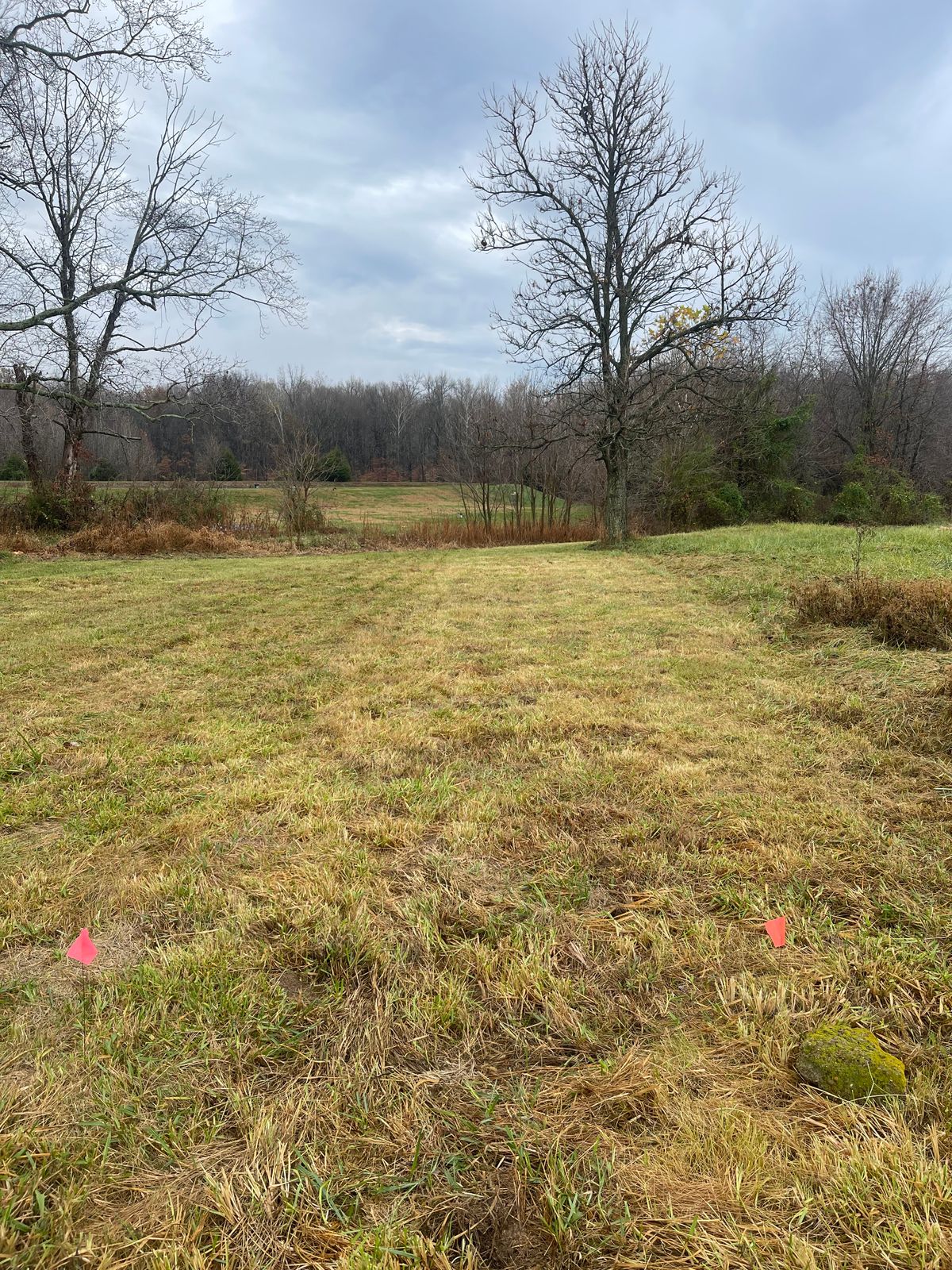 Hole 2 long