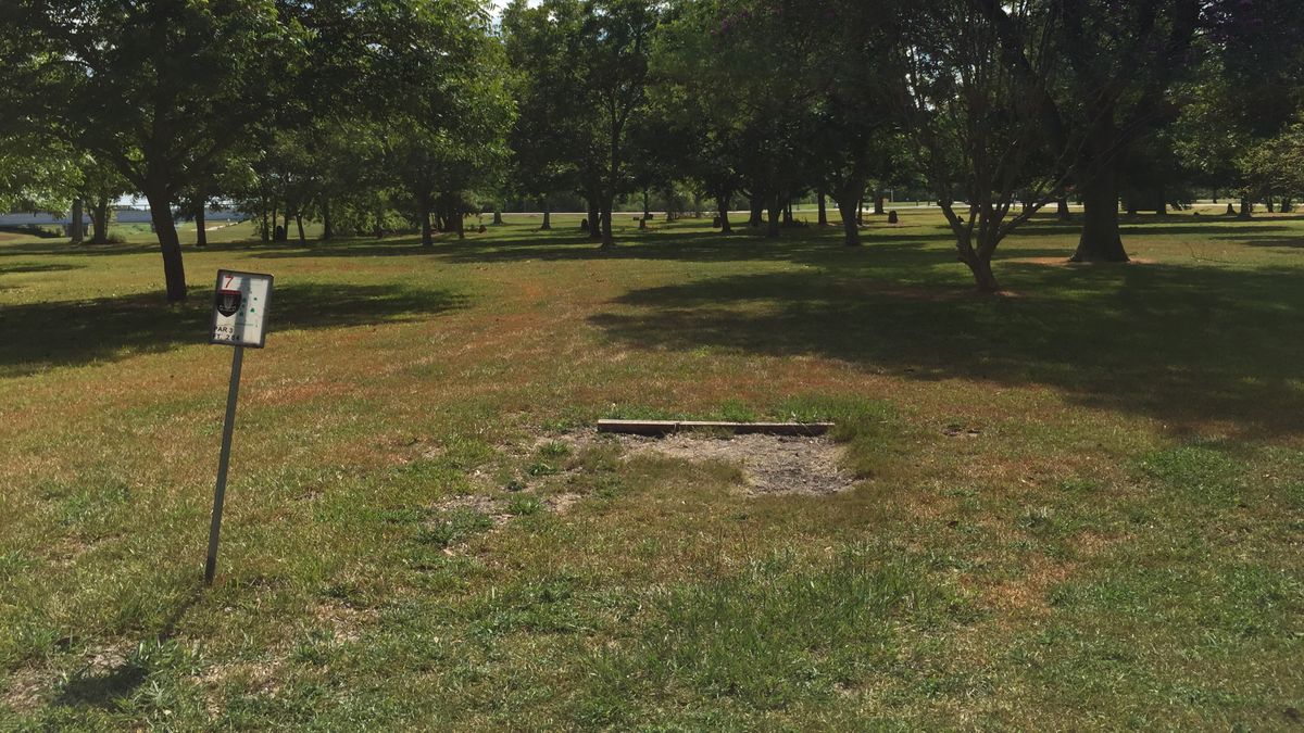 Hole 7