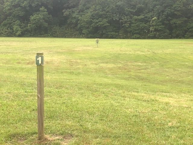 Hole 1