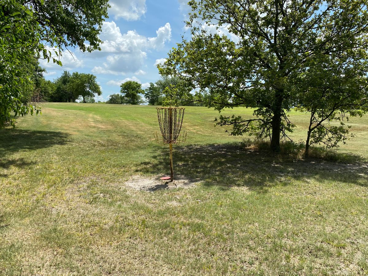 Hole 18