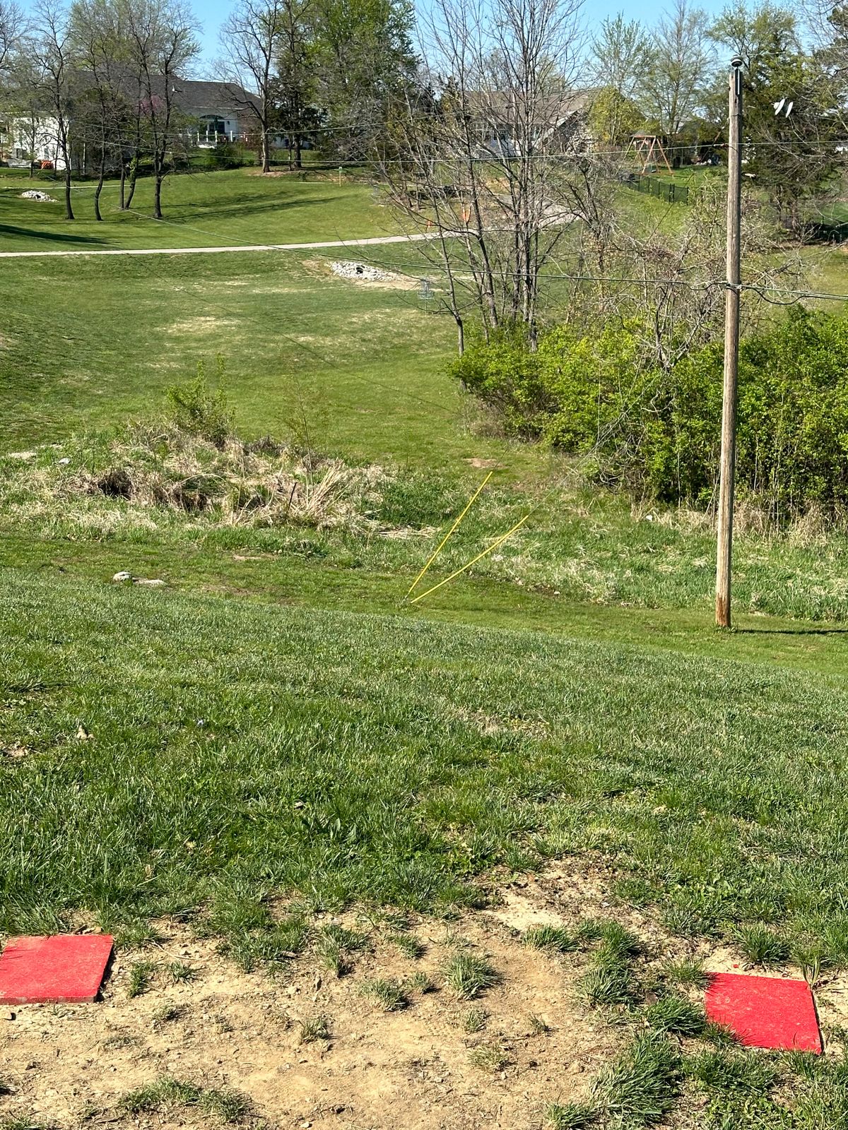 Hole 1