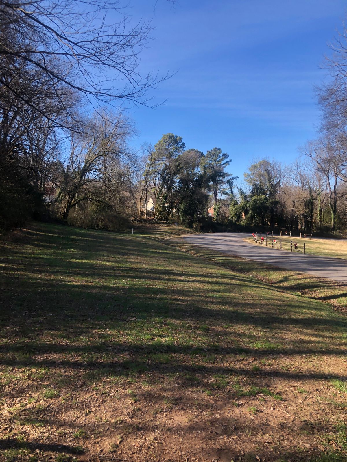 Hole 8