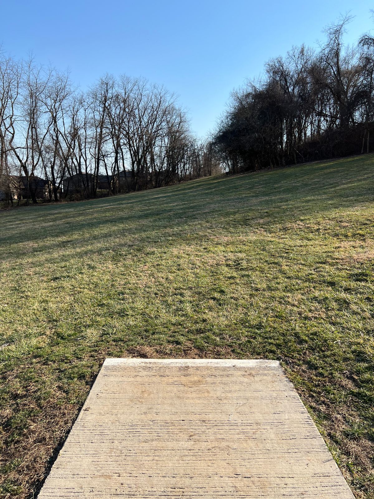 Hole 2 - Whites