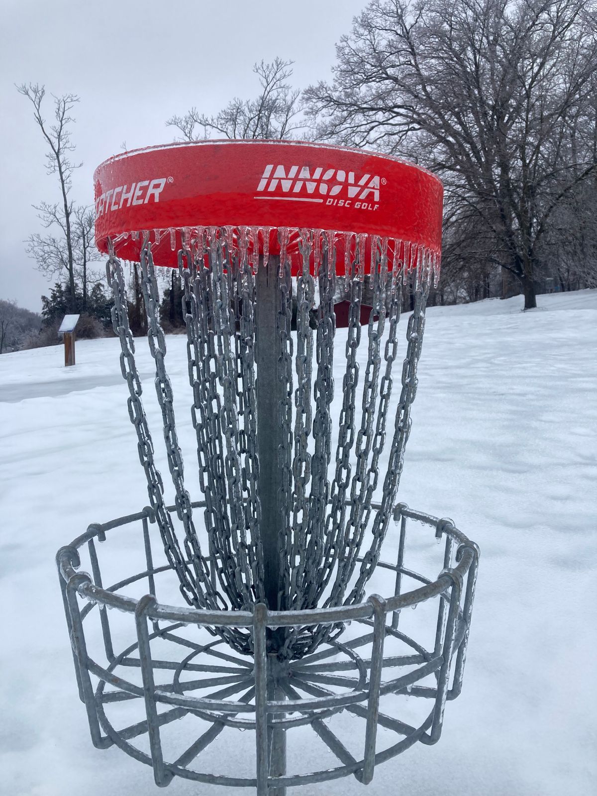 🥶🥶🥶 icy out here