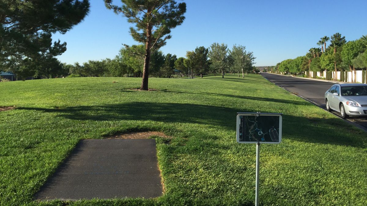 Hole 13