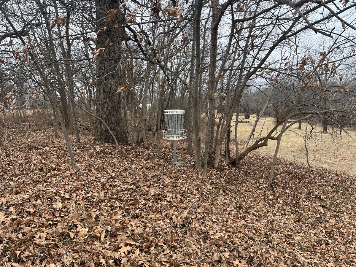 Hole 4