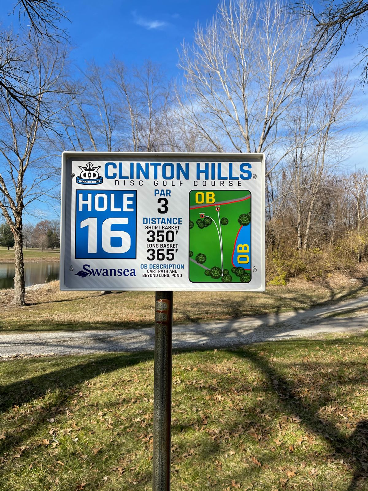 Hole 16