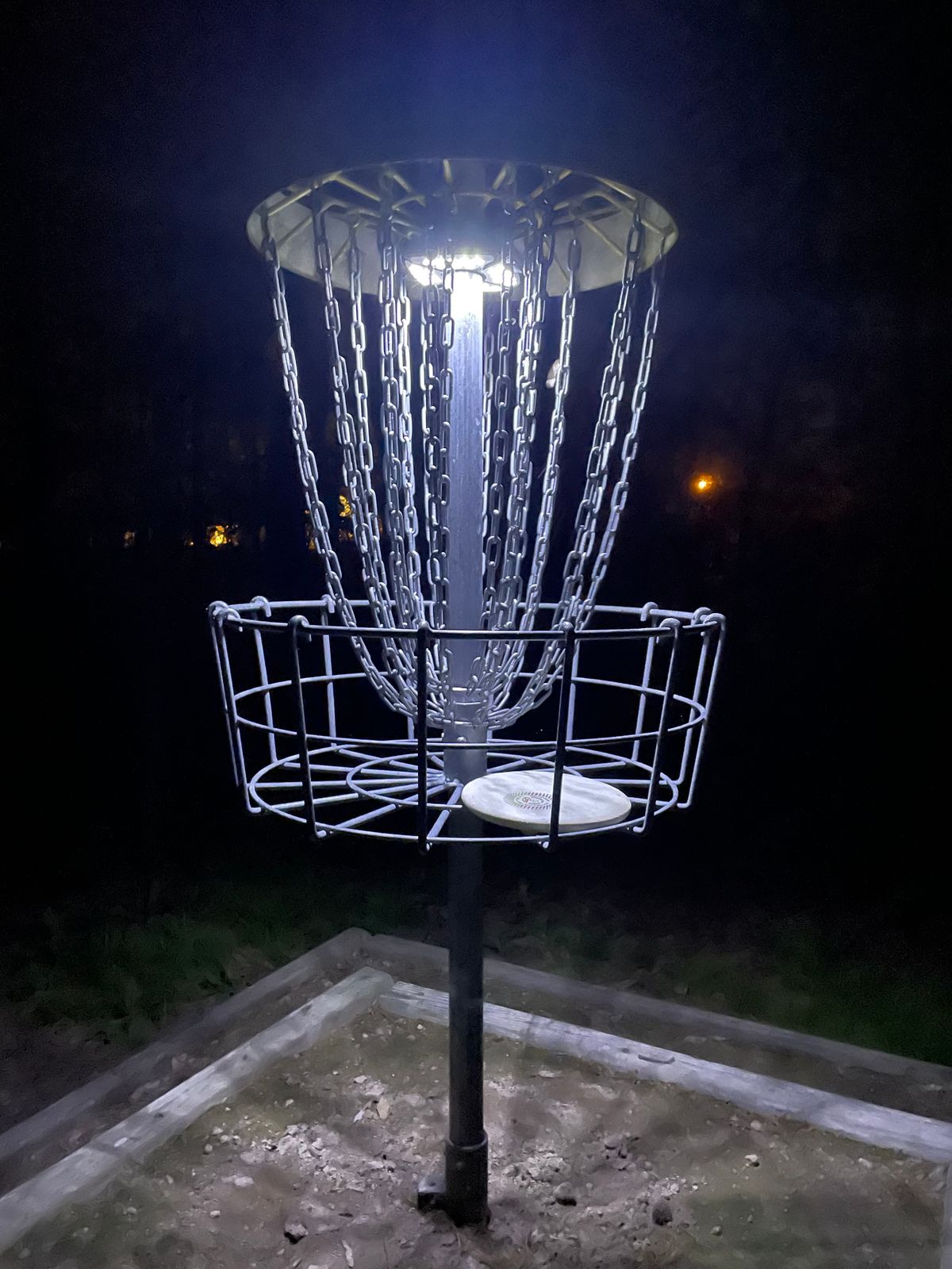 Kerr station DGC