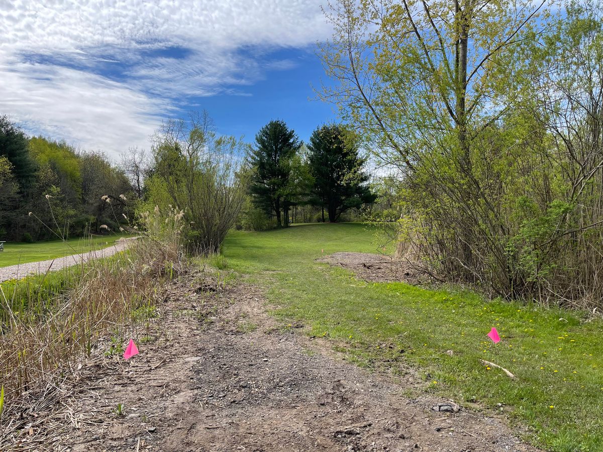 Hole 13 Long Tee